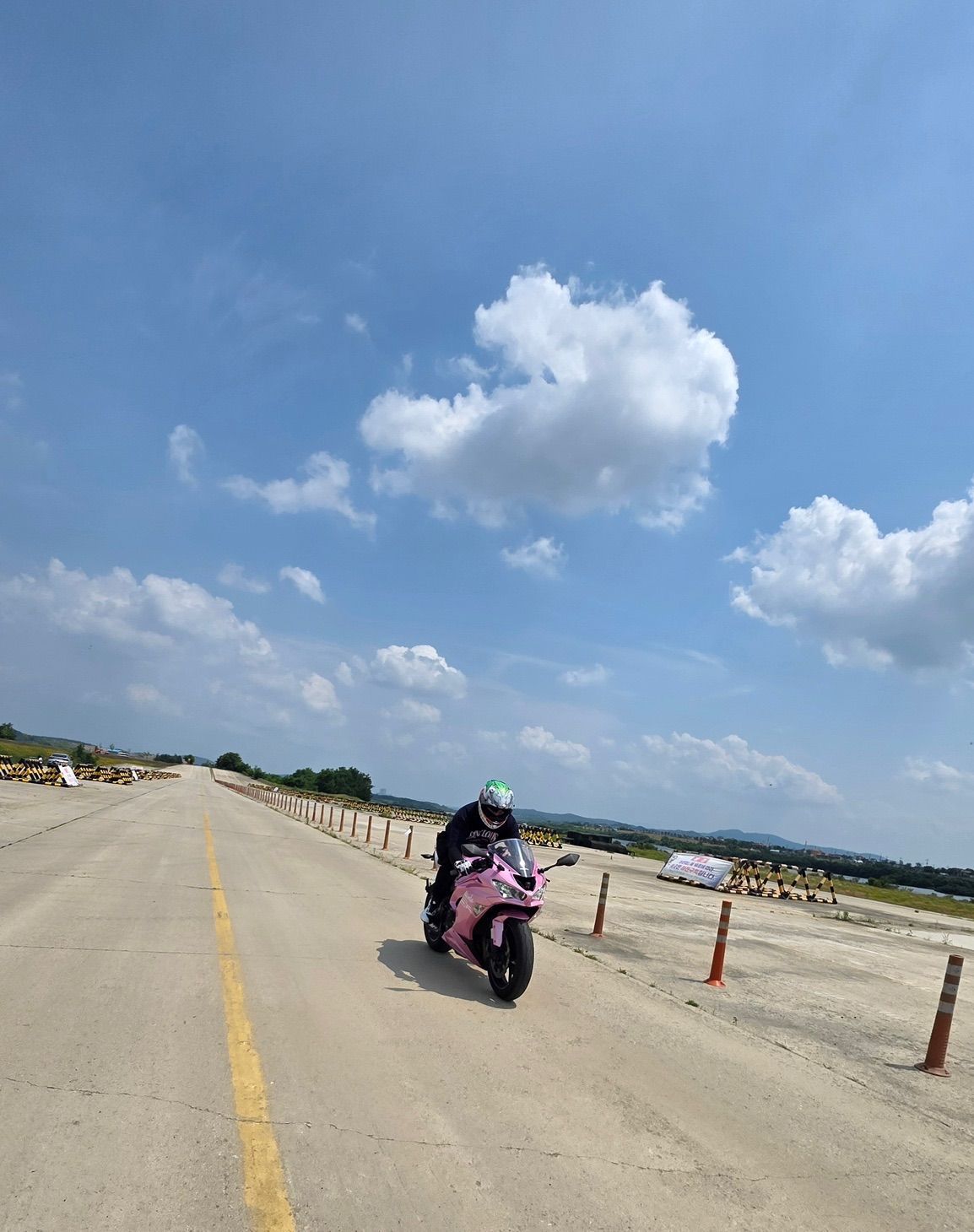 가와사키 닌자 ZX-6R 7