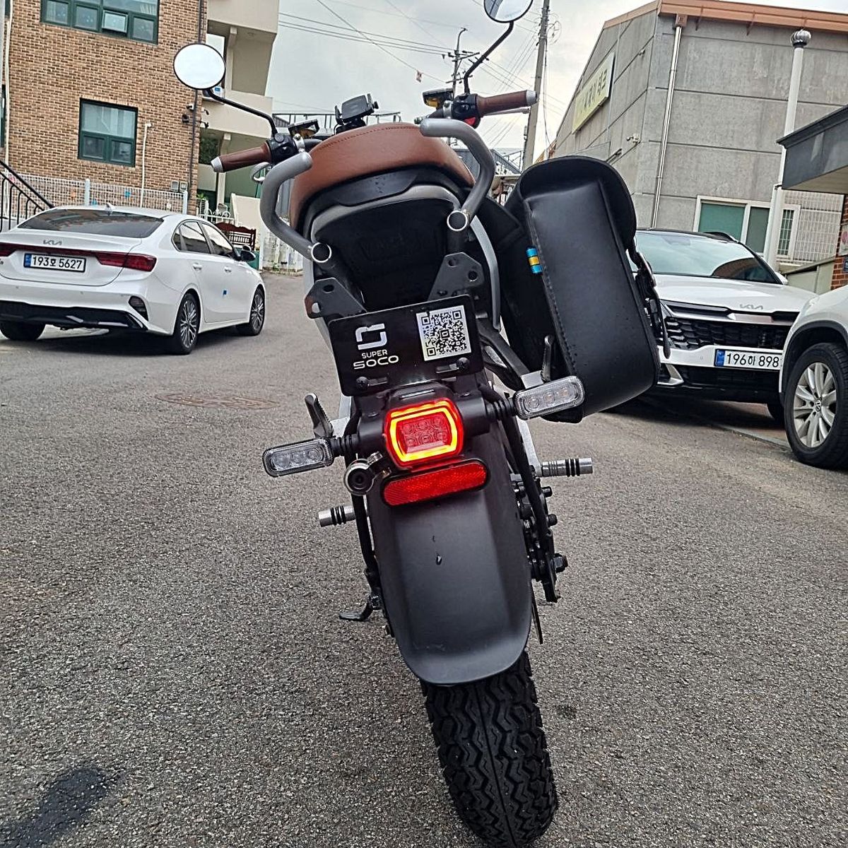 슈퍼쏘코 TC 8