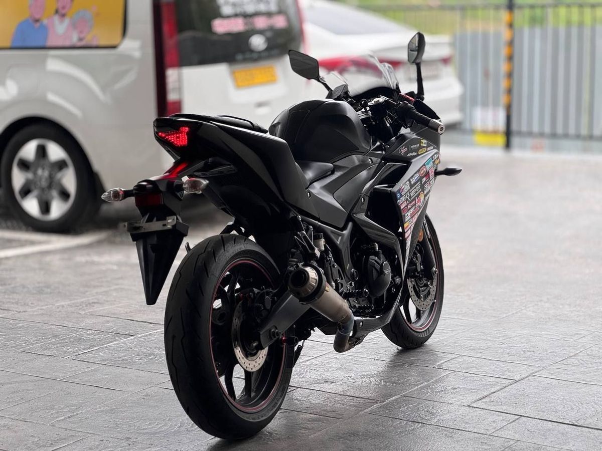 야마하 YZF R3 5
