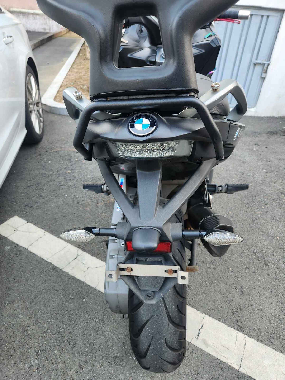 BMW C 600 스포츠 more