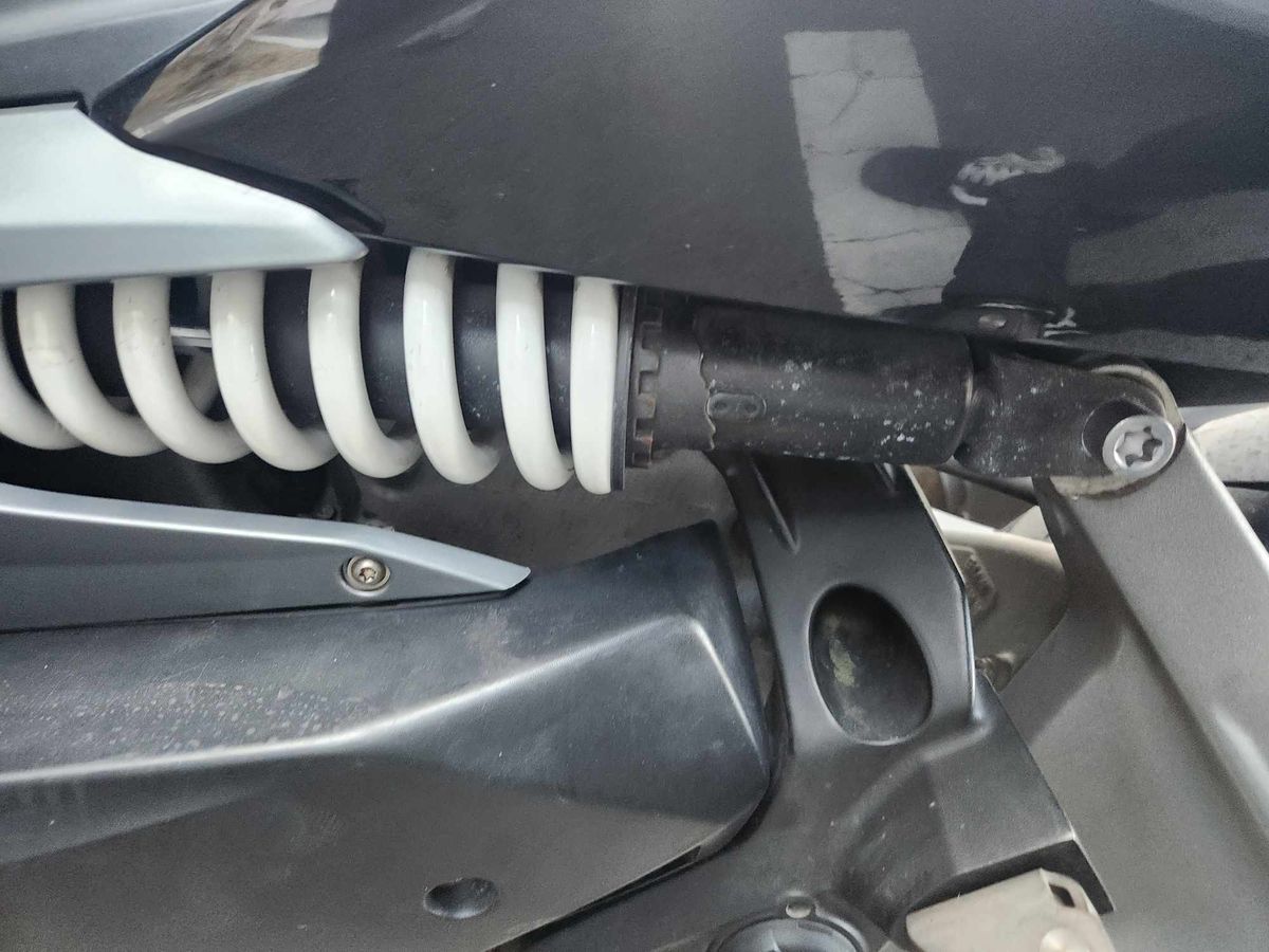 BMW C 600 스포츠 thumb 2