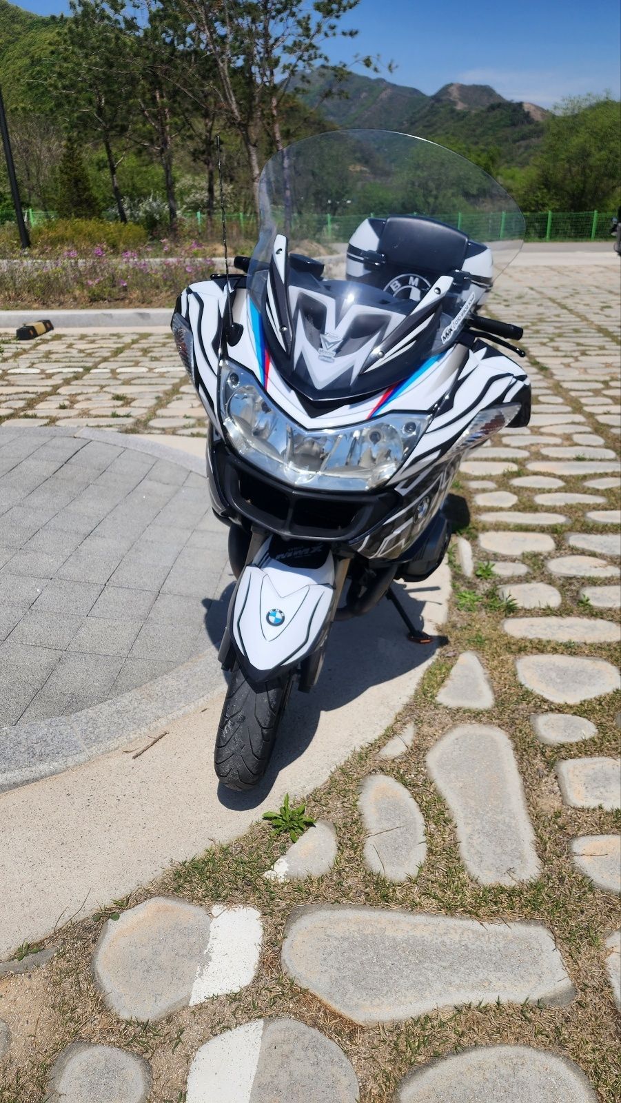 BMW R 1200 RT more