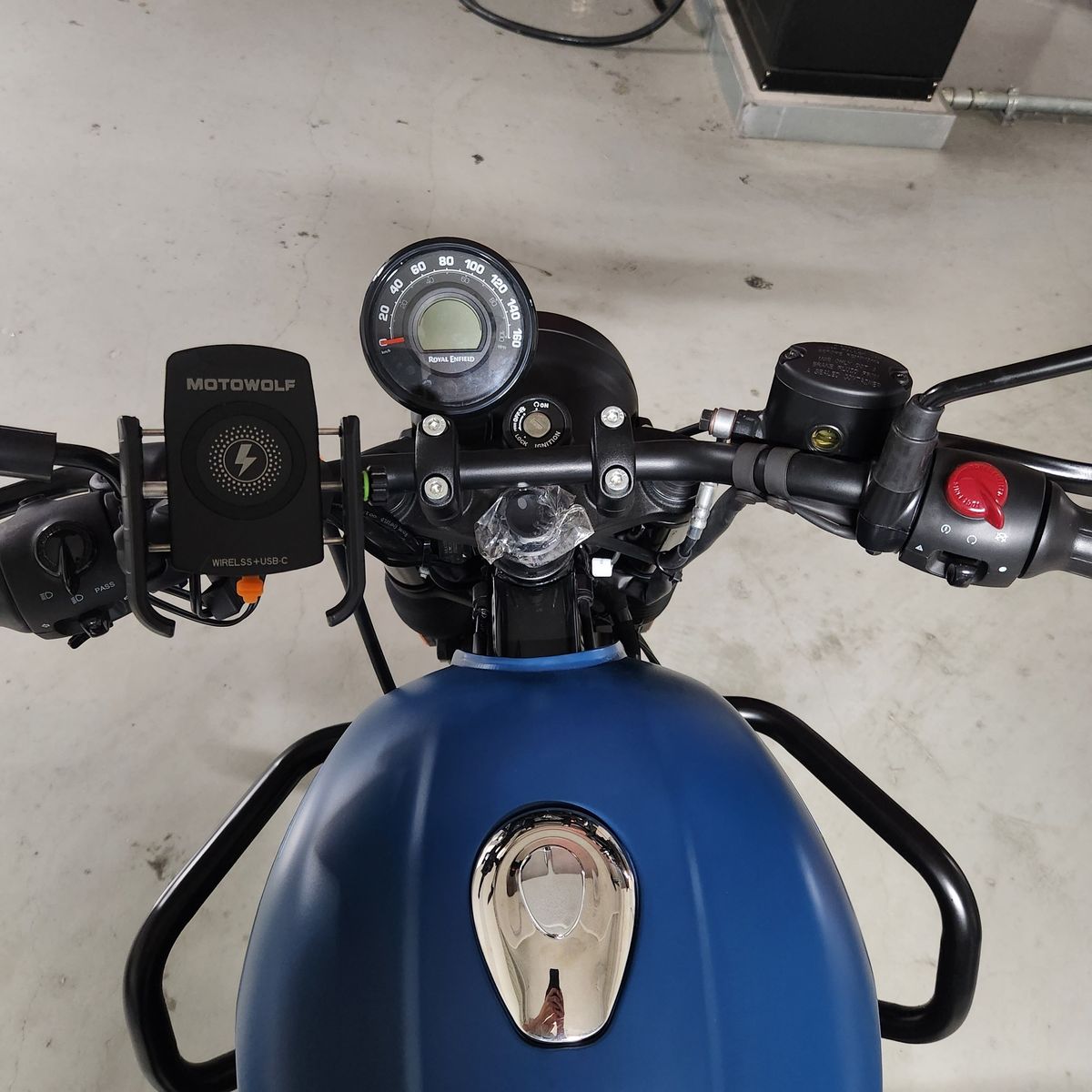 로얄엔필드 헌터 350 more