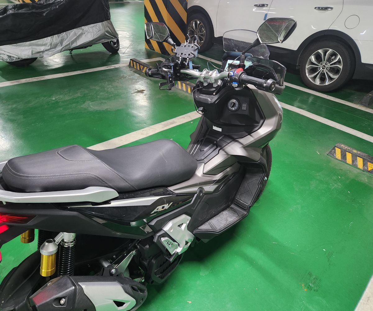 기타 ADV 125 main