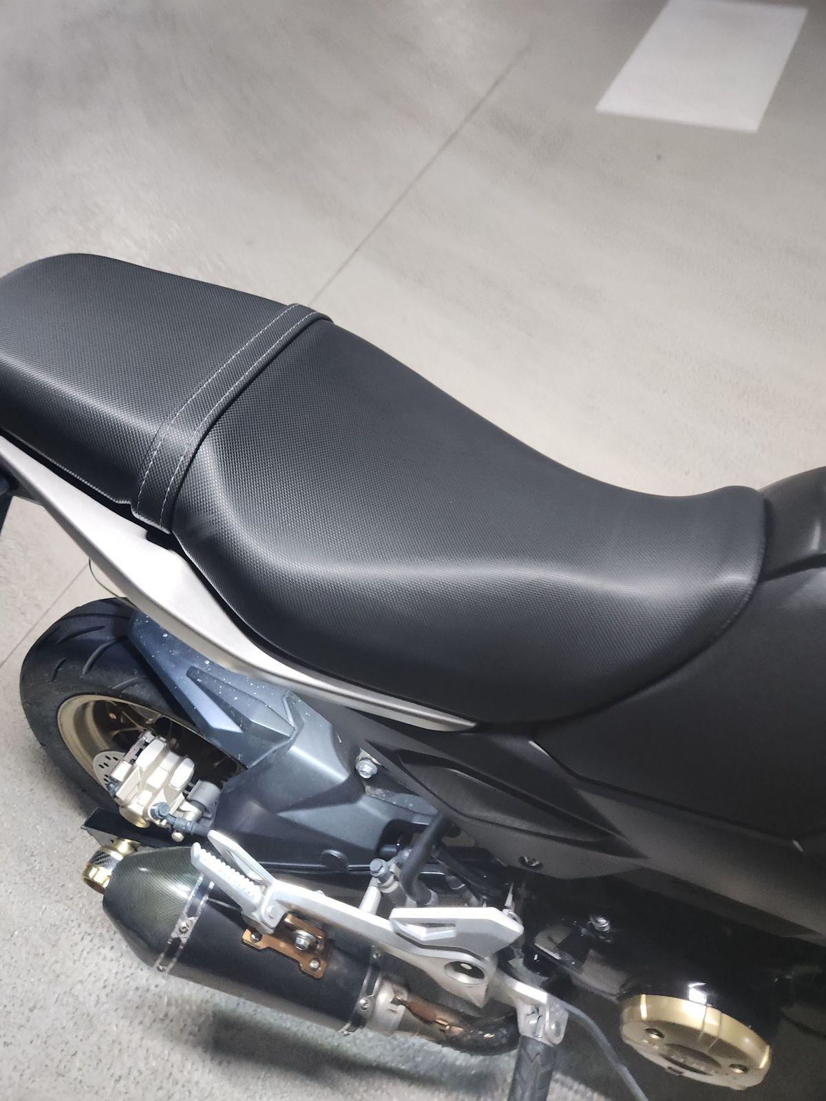 혼다 MSX 125 more