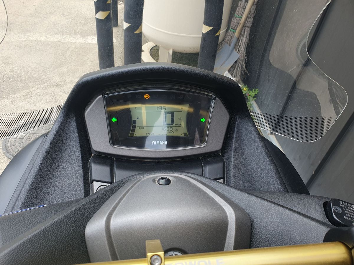 야마하 NMAX 125 5
