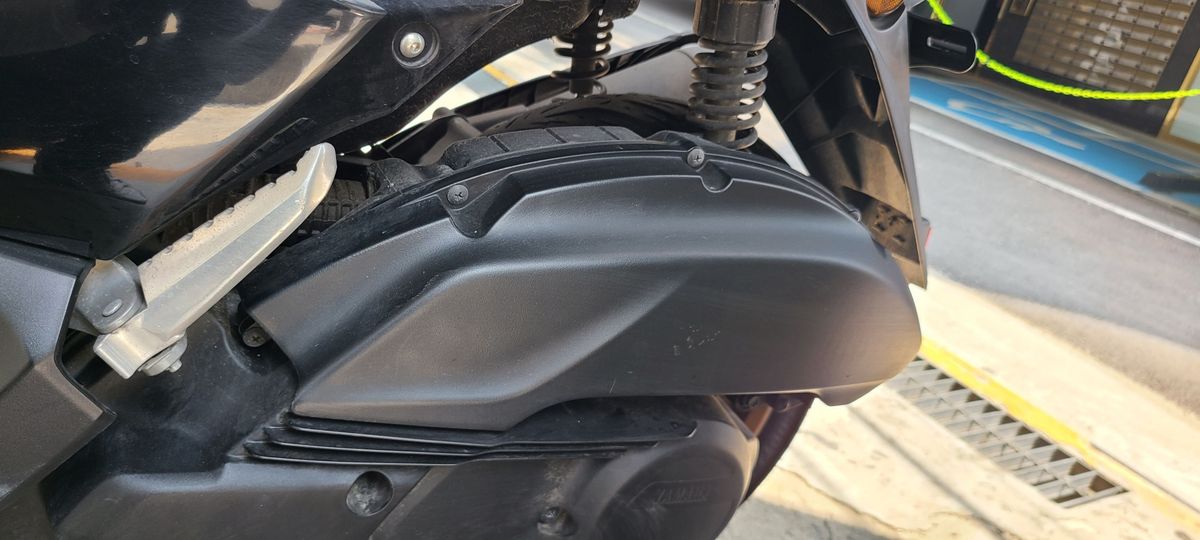 야마하 NMAX 125 7