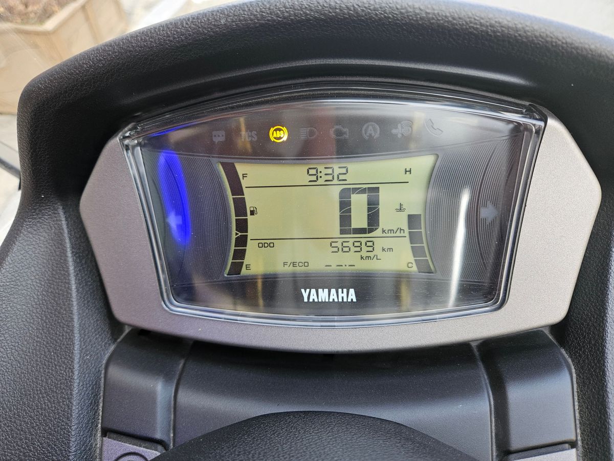 야마하 NMAX 155 5
