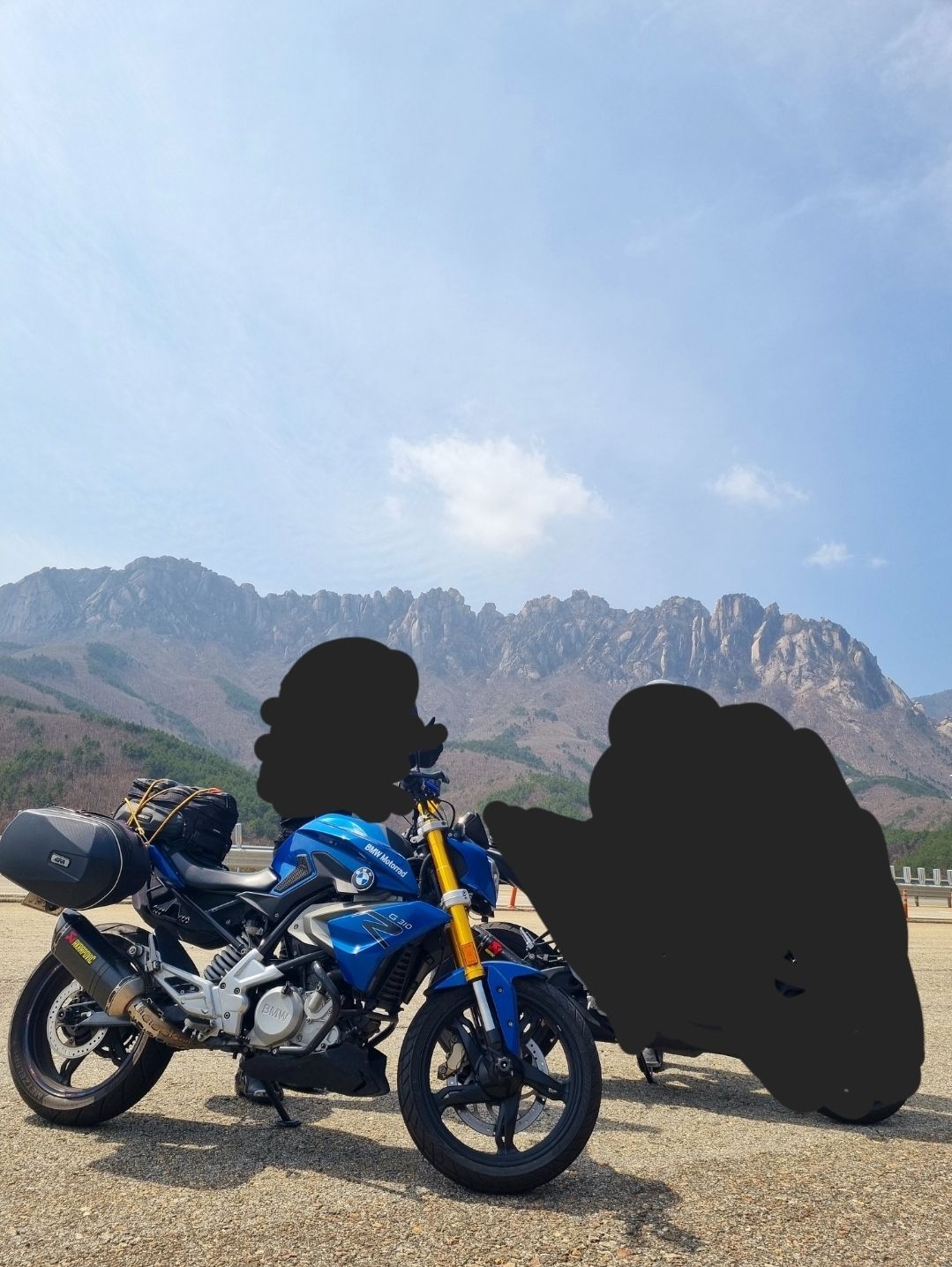 BMW G 310 R 12