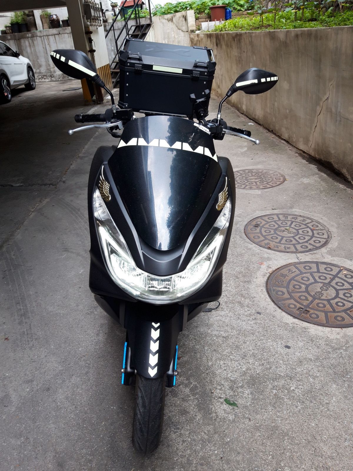 혼다 PCX 125 main