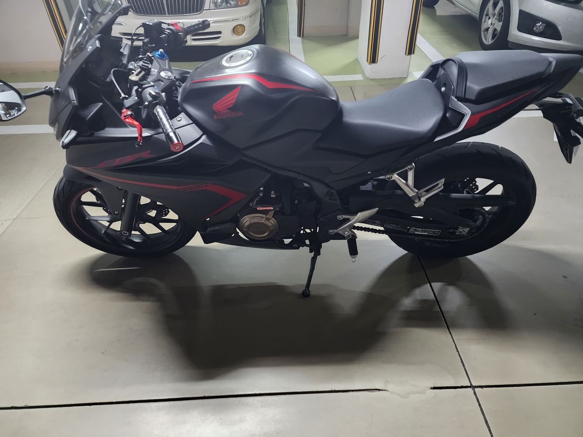 혼다 CBR 500 R thumb 2