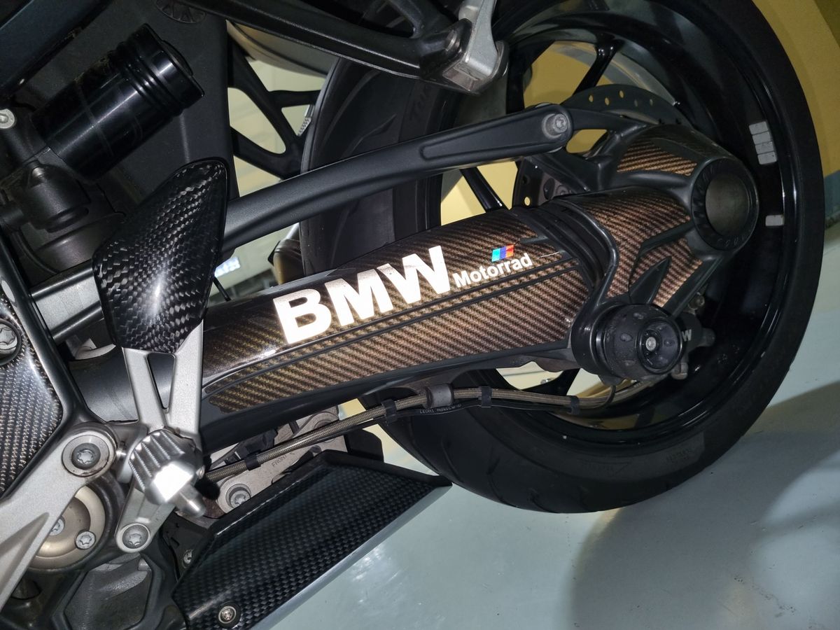 BMW K 1300 S 4