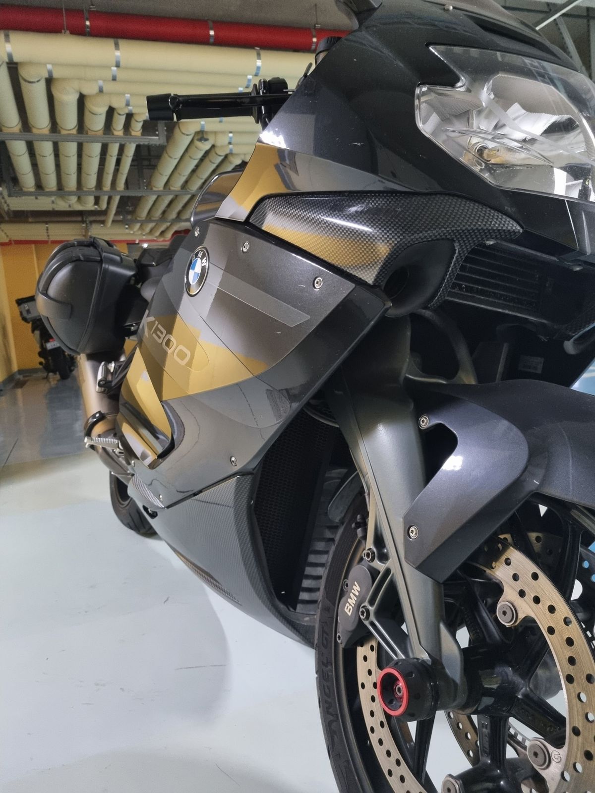BMW K 1300 S more