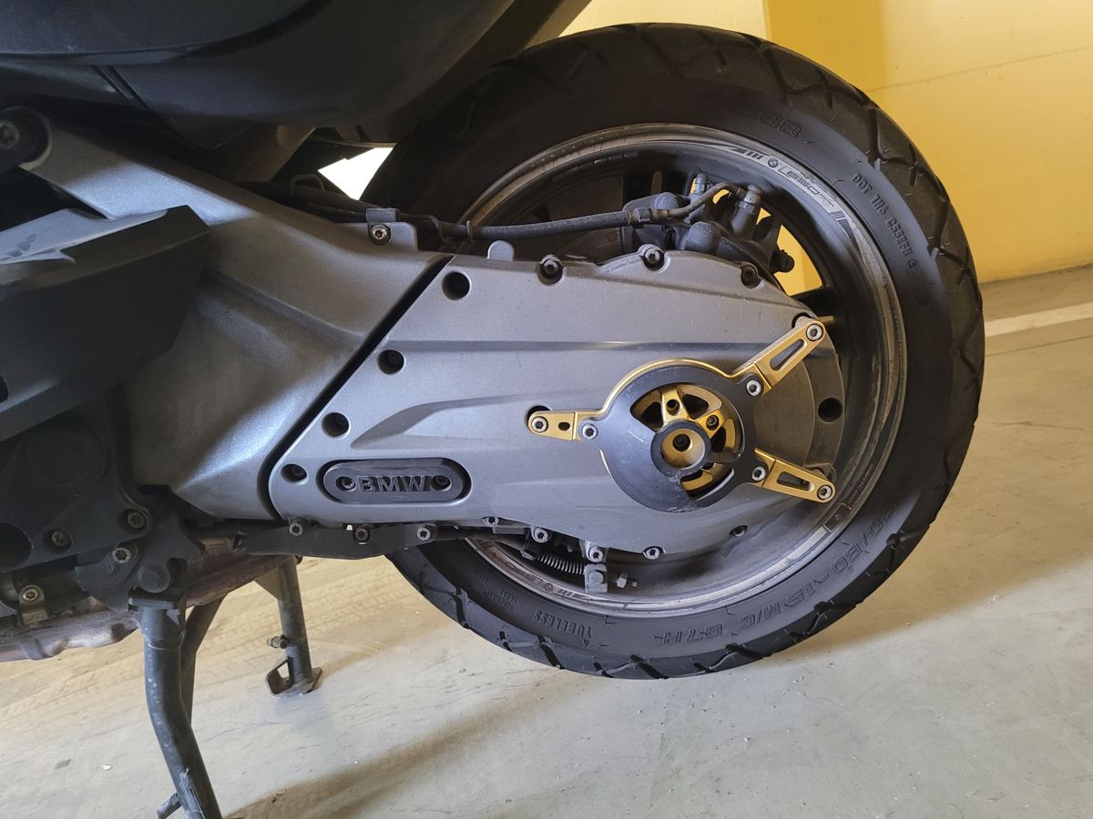 BMW C 650 GT 7