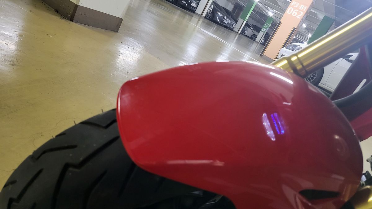 혼다 MSX 125 16