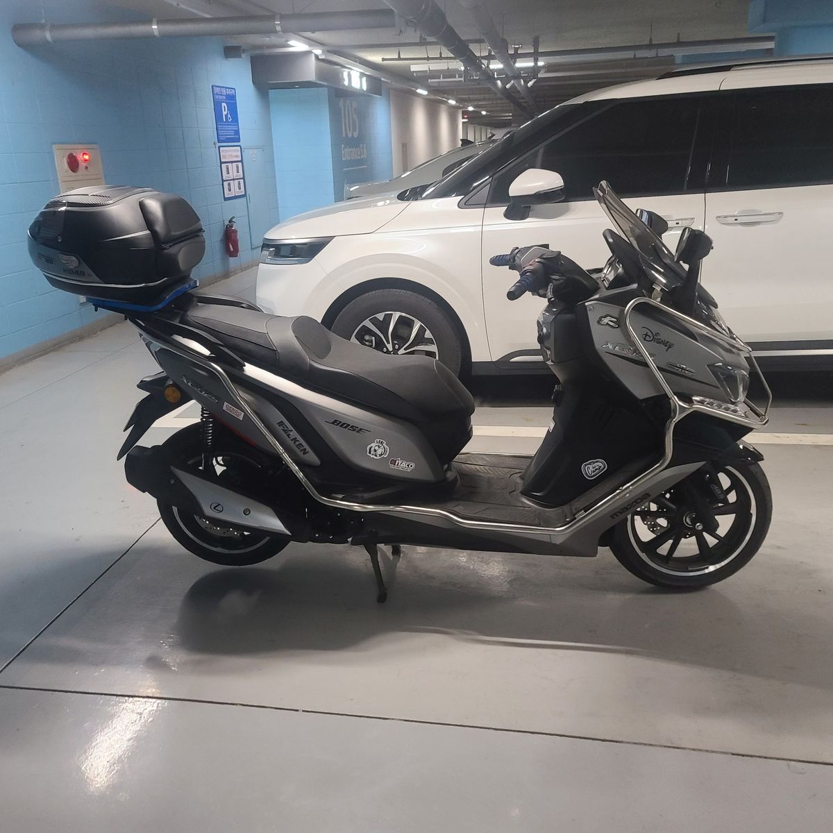 대림 XQ 125 main