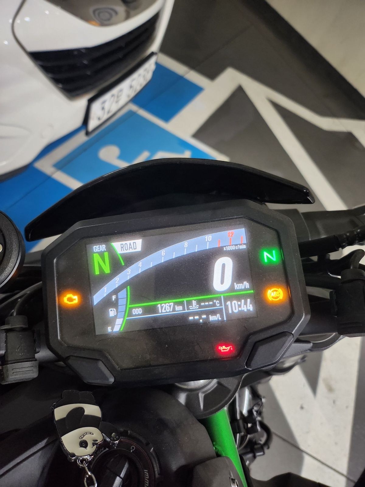 가와사키 Z 900 5