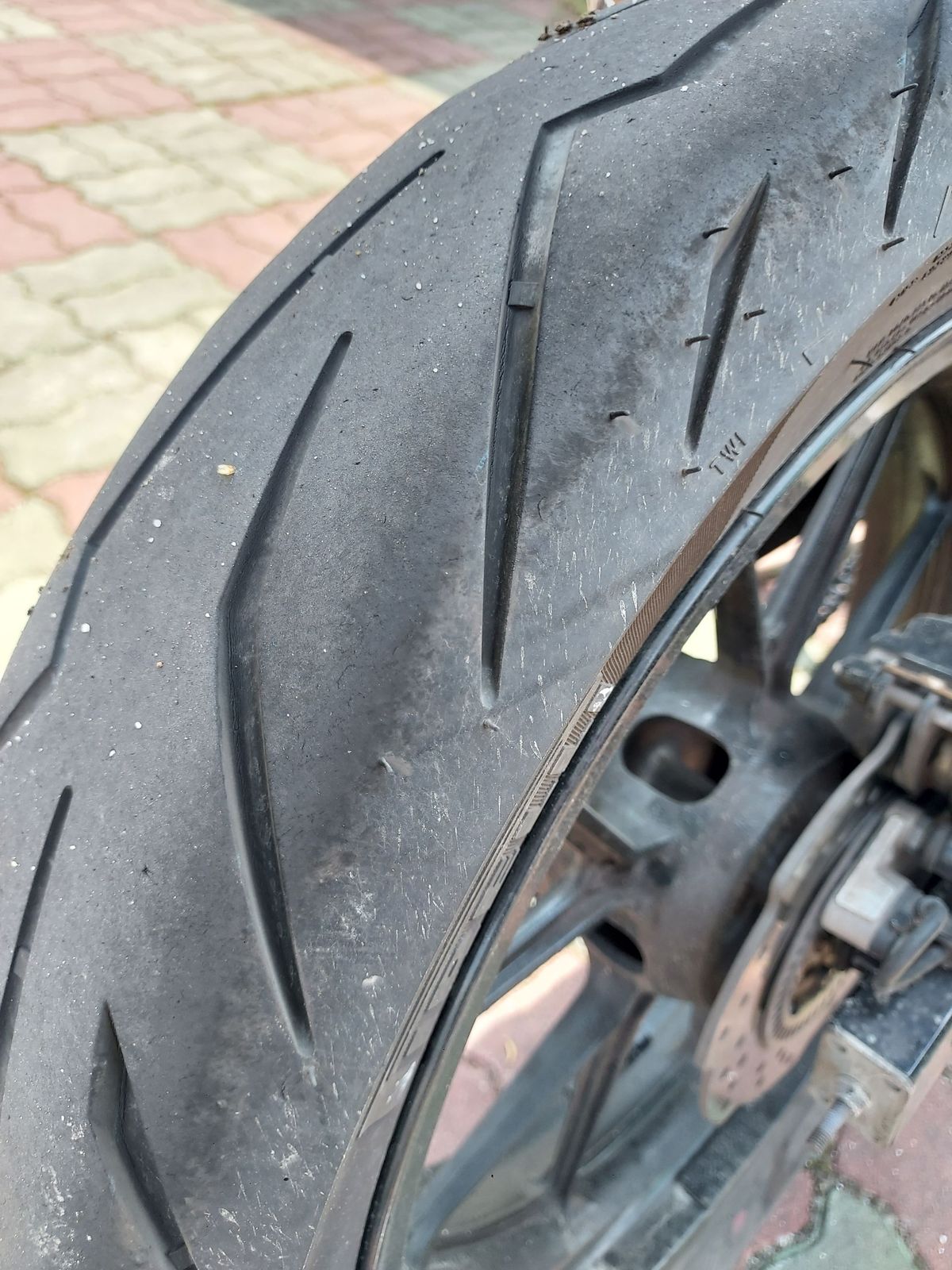 스즈키 GSX R 125 ABS 9