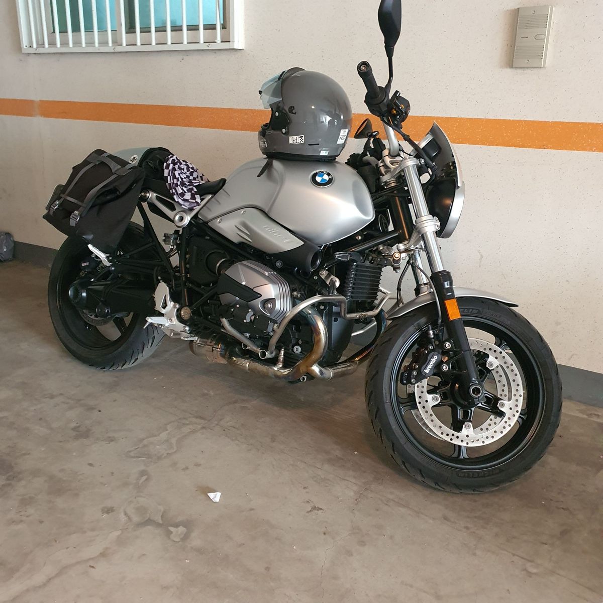 BMW R nine T 퓨어 12