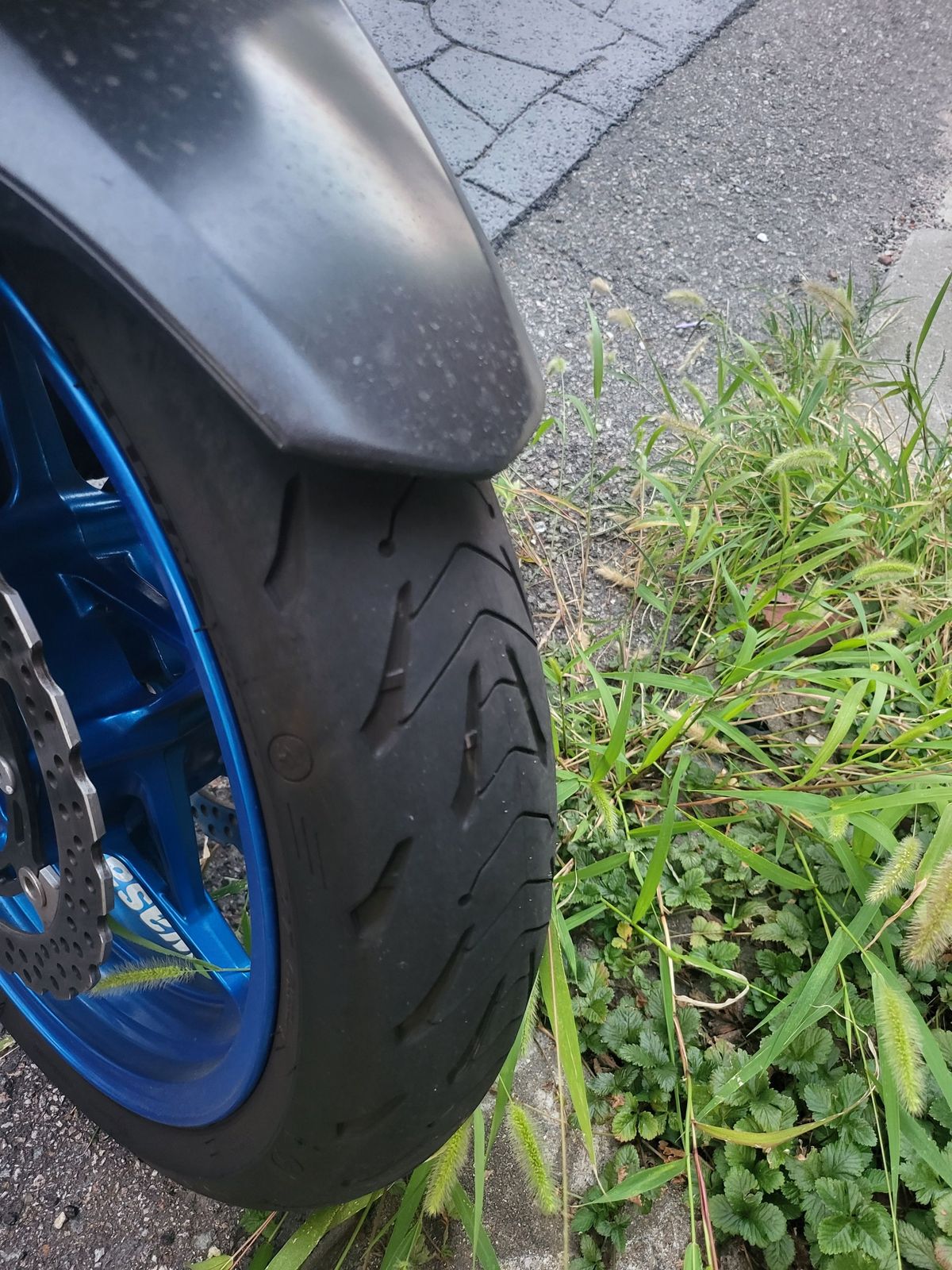 가와사키 Z 900 8