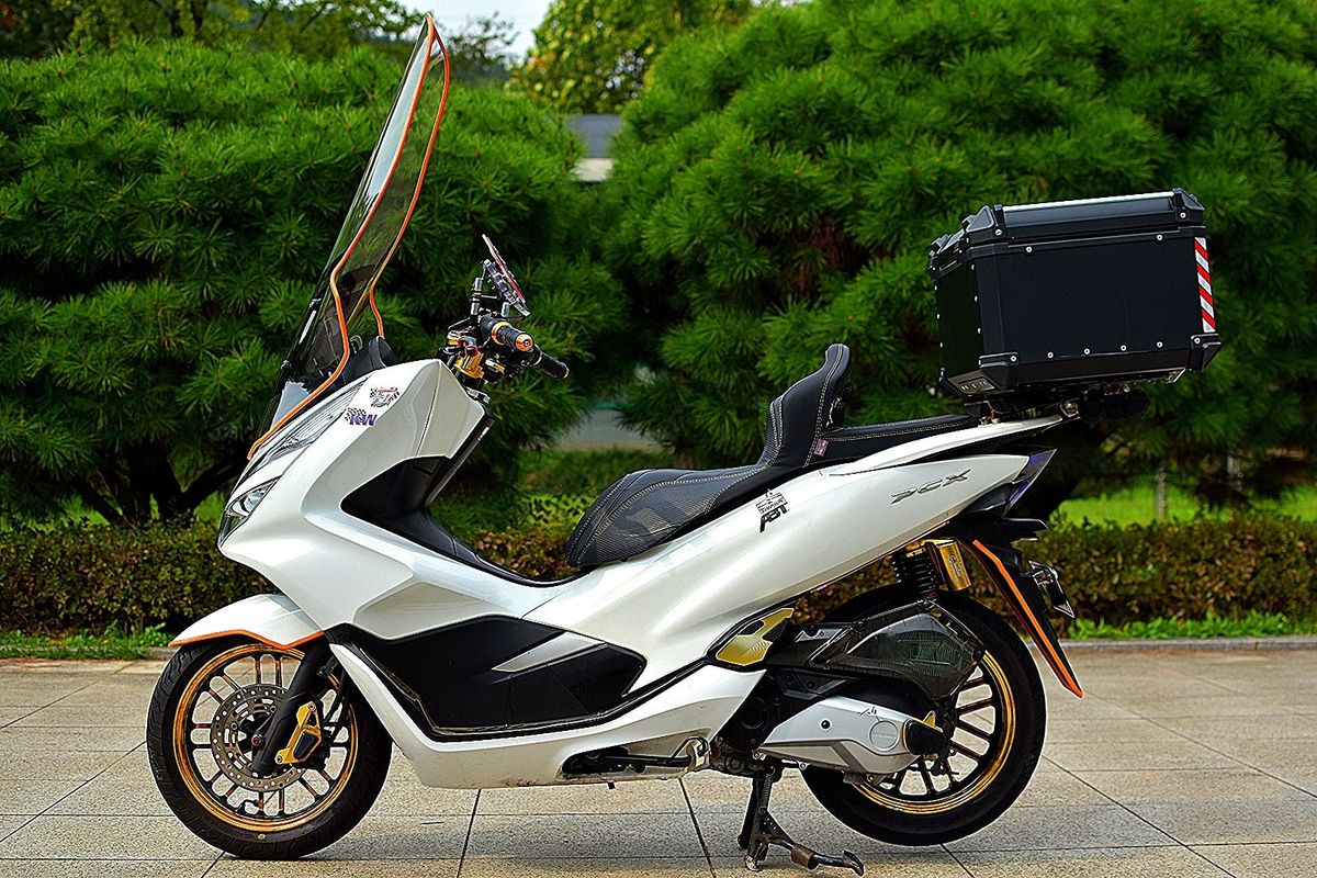 혼다 PCX 125 thumb 2