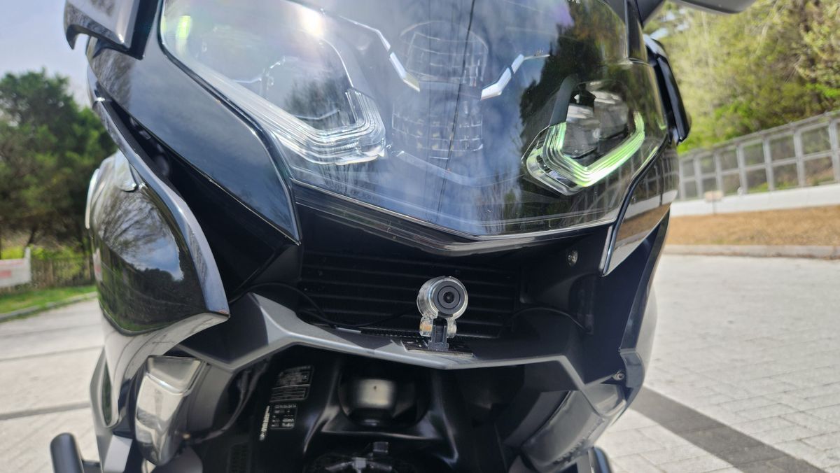 BMW K 1600 GTL 9