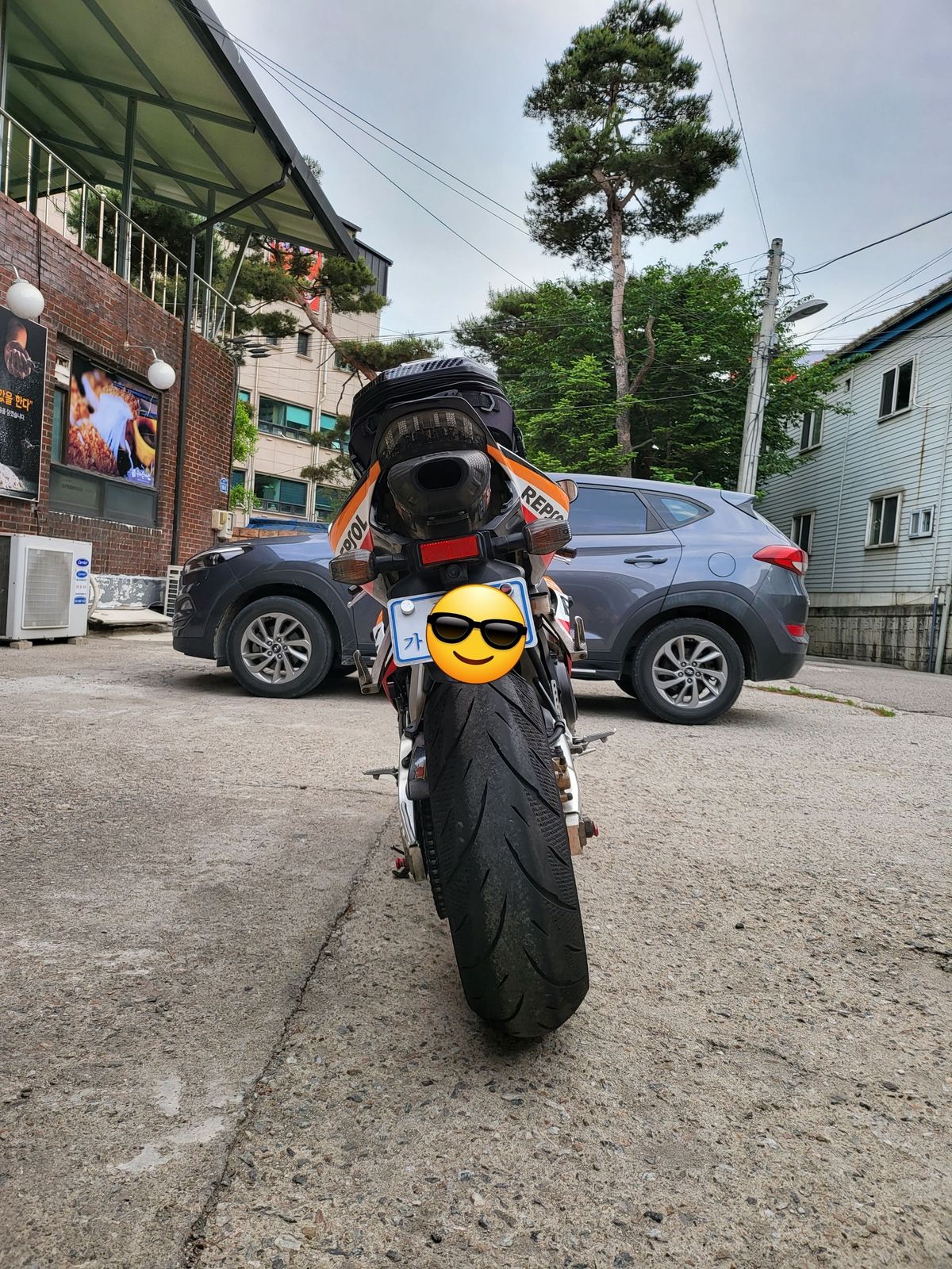 혼다 CBR 1000 RR 4