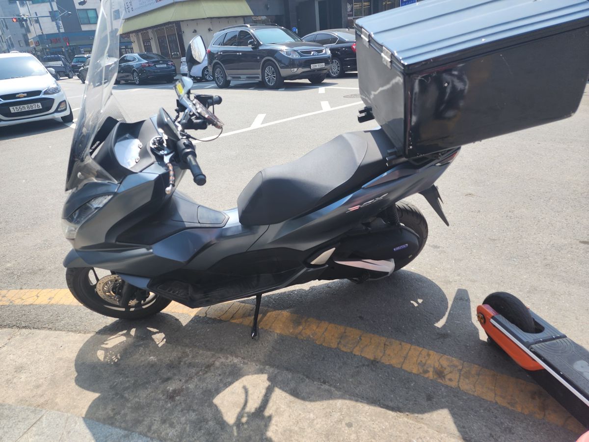 혼다 PCX 125 main