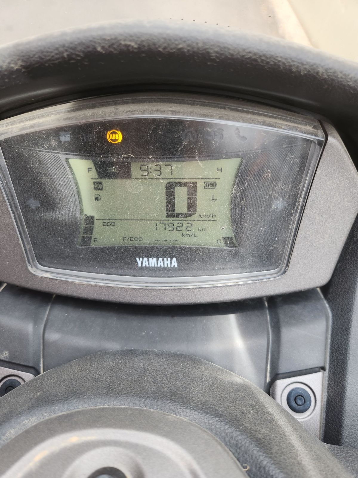야마하 NMAX 125 5