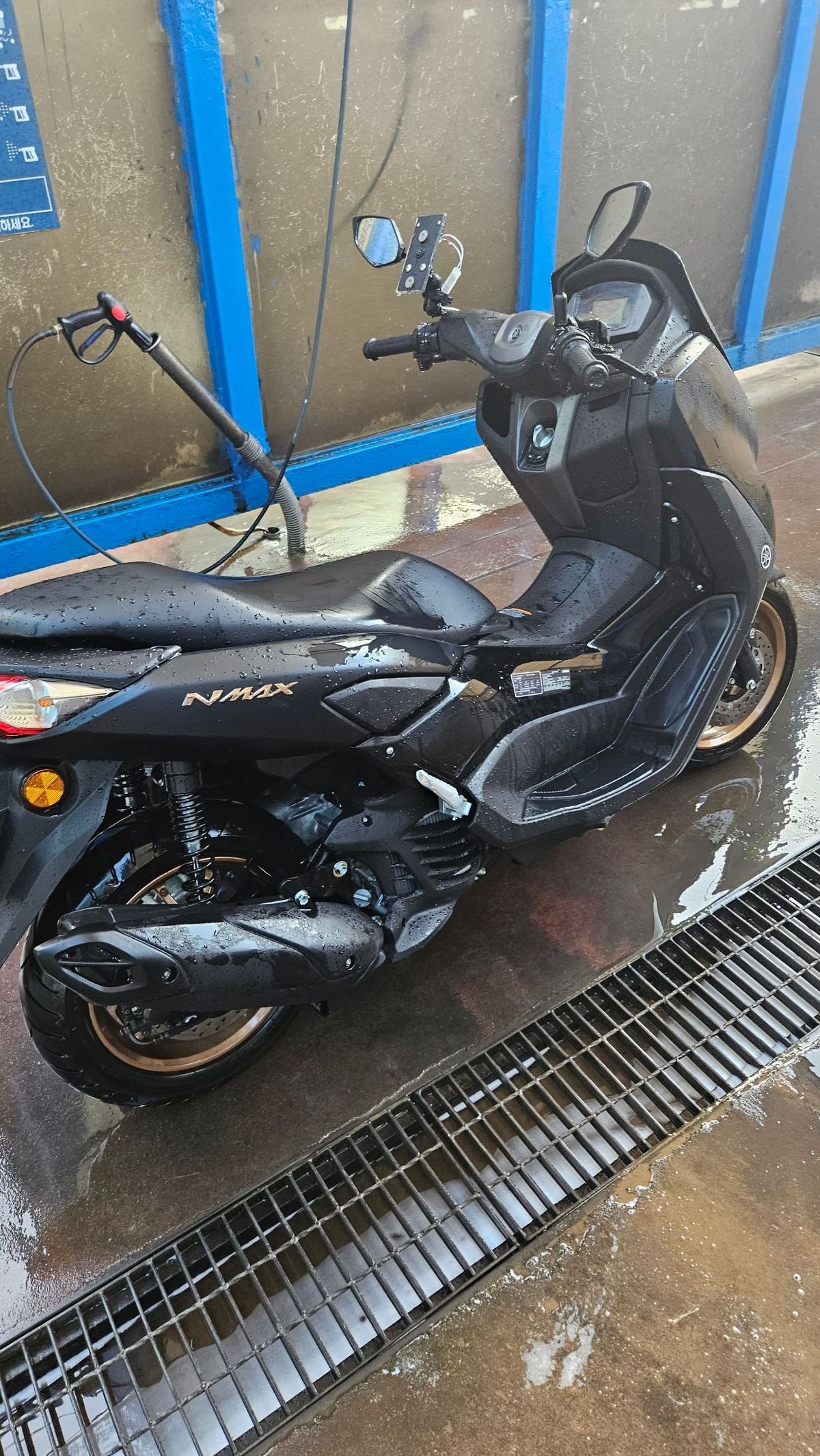 야마하 NMAX 125 6