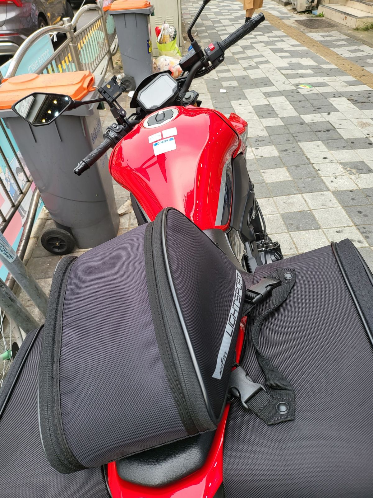 가와사키 Z 900 50주년 5
