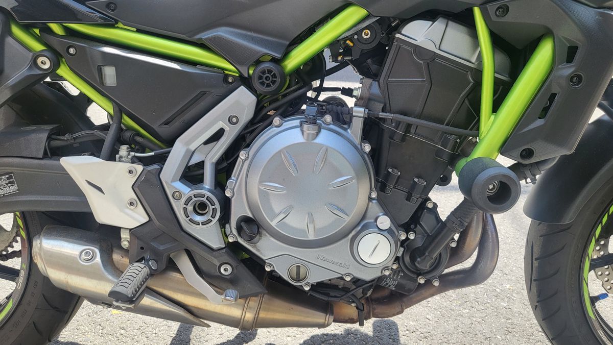 가와사키 Z 650 7