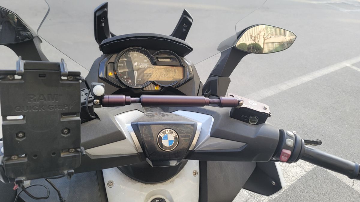 BMW C 650 GT 5