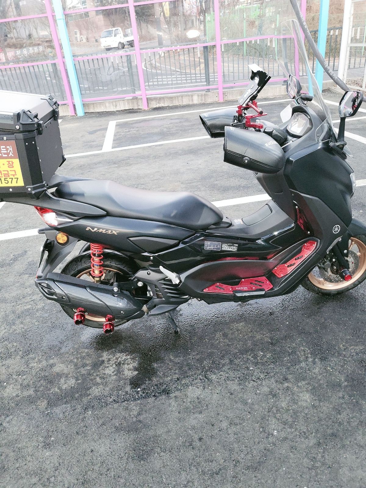 야마하 NMAX 125 main