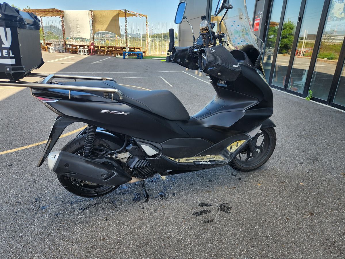 혼다 PCX 125 main