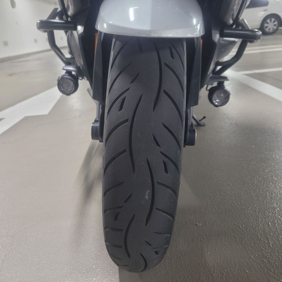 BMW K 1600 GT 8