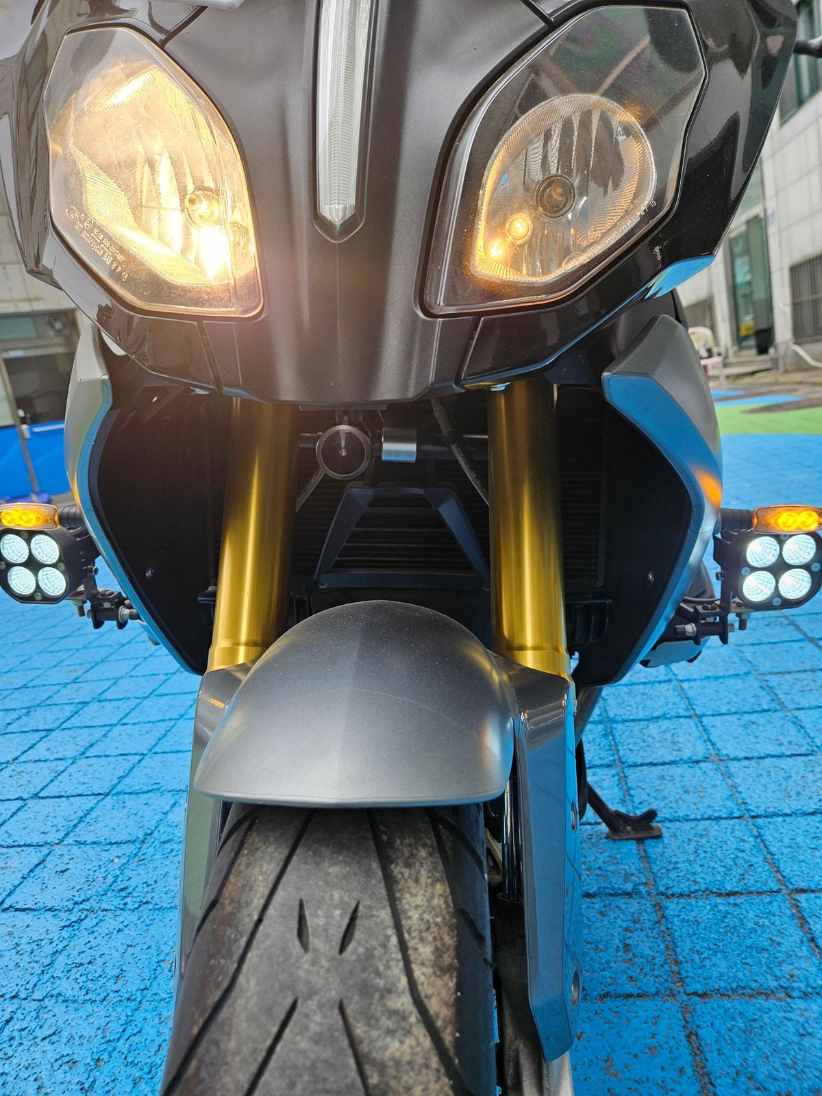 BMW R 1200 RS 11