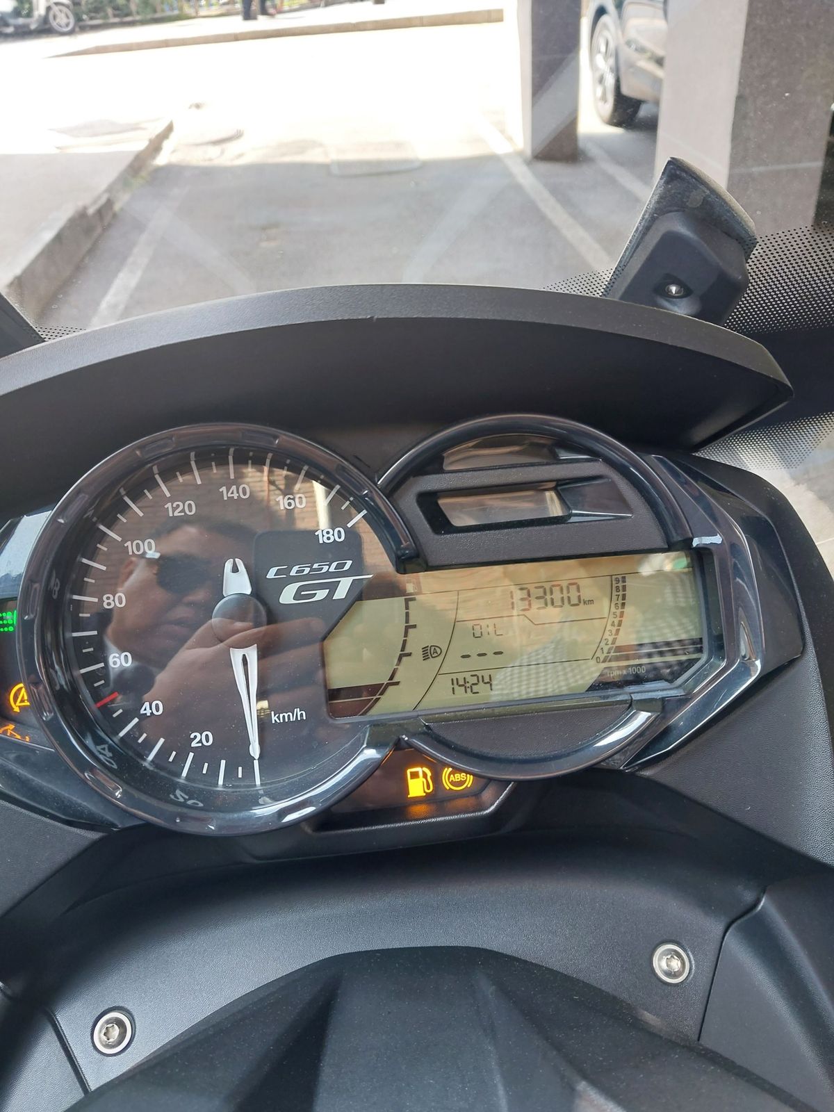 BMW C 650 GT 5