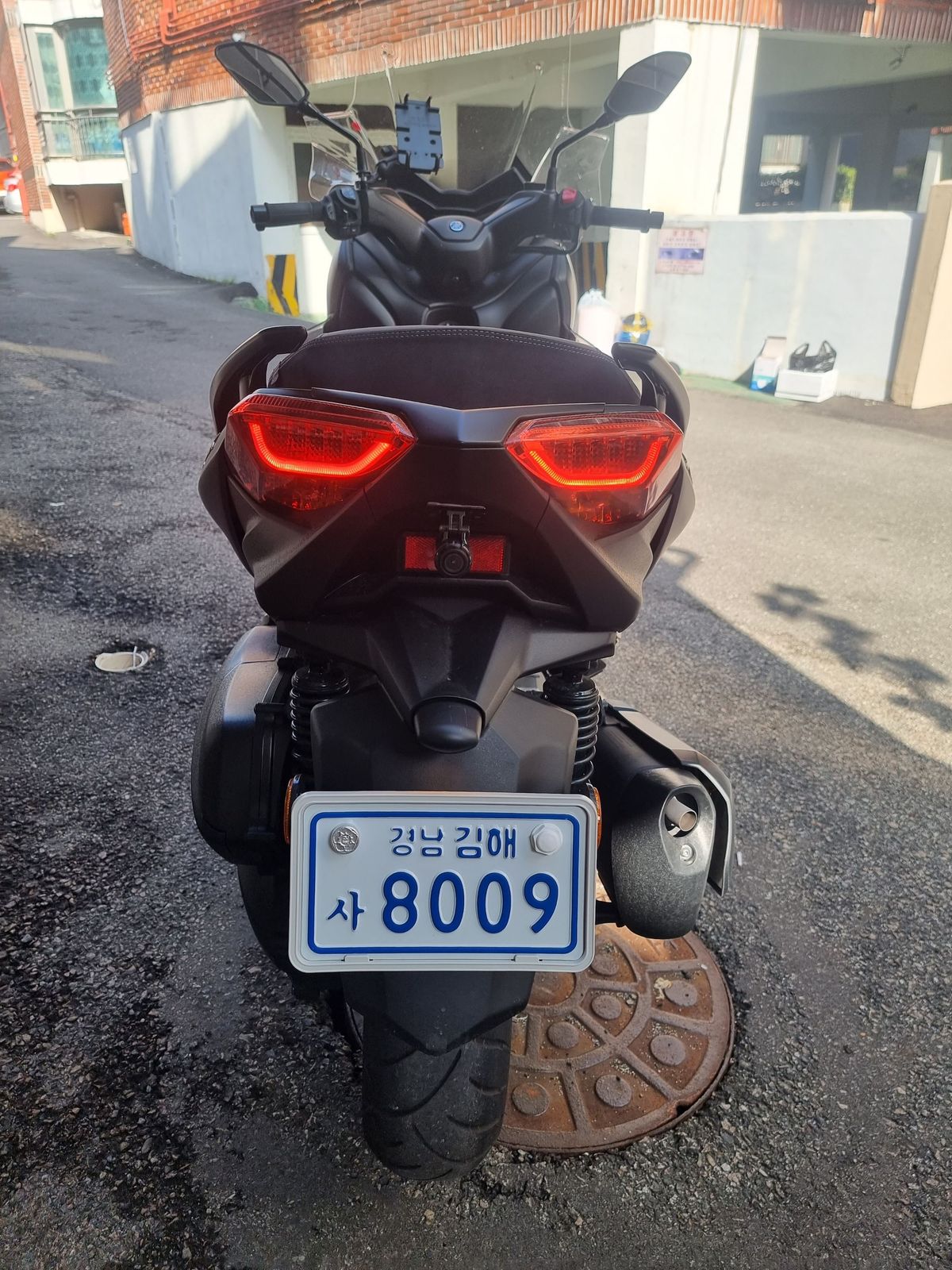 야마하 XMAX 300 ABS 4