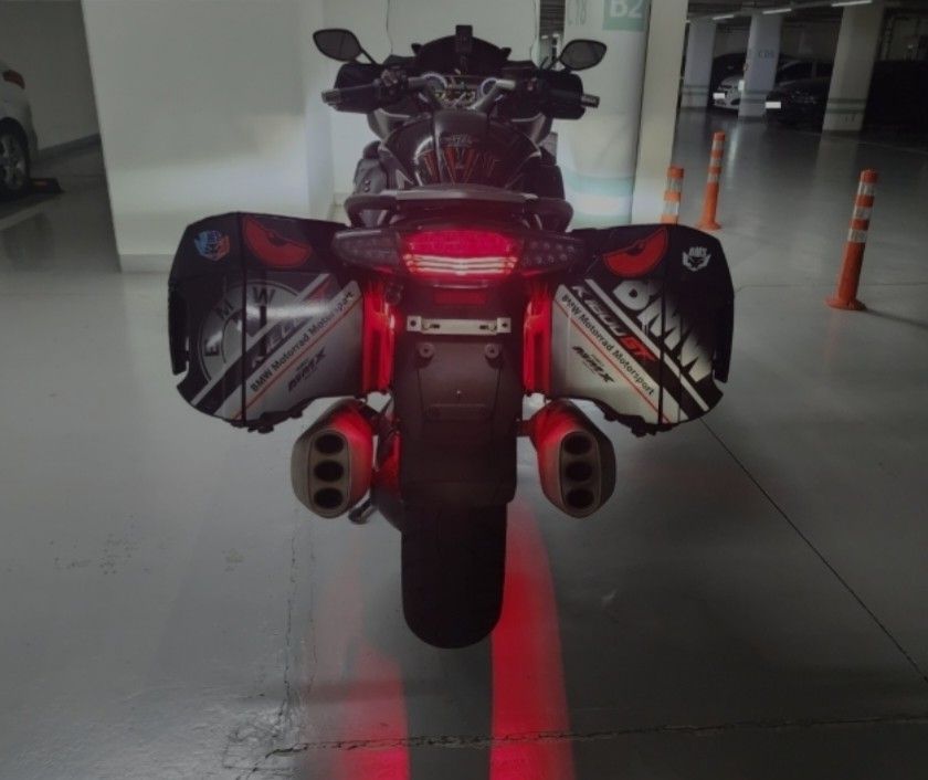BMW K 1600 GT 4