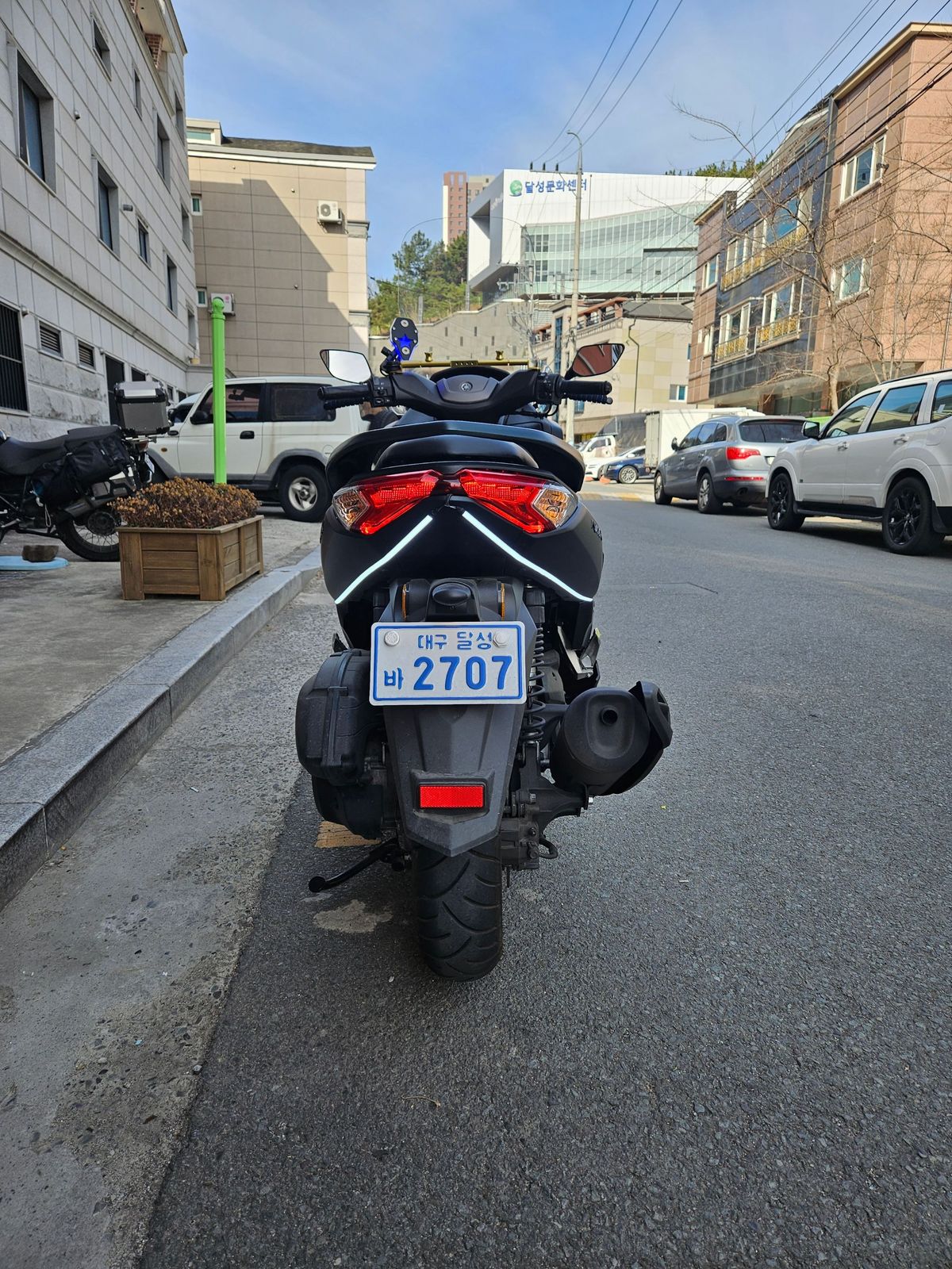 야마하 NMAX 155 4