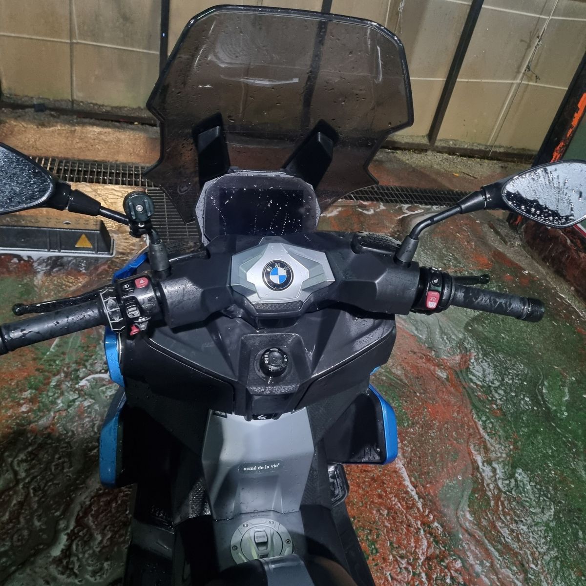 BMW C 400 X 6