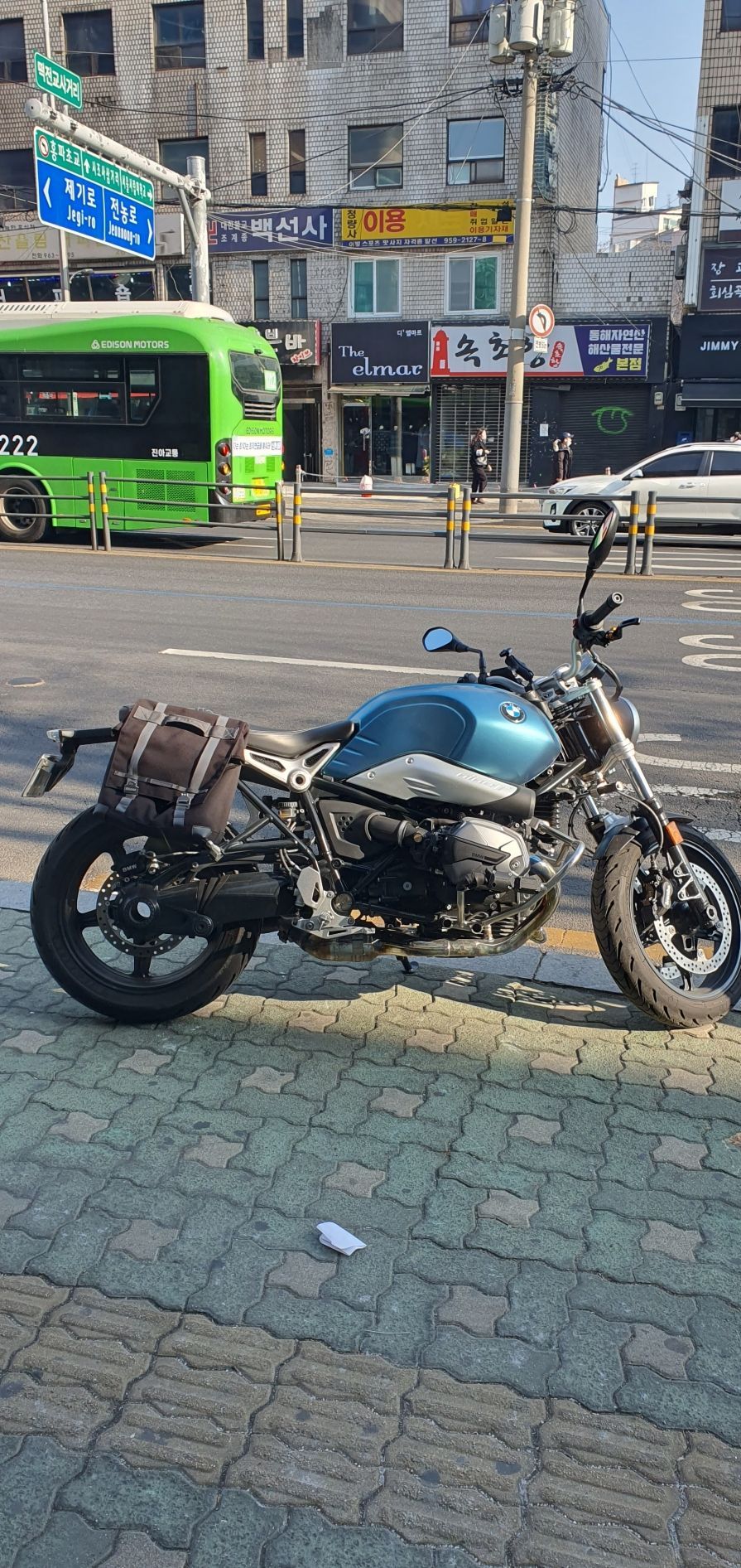 BMW R nine T 퓨어 11