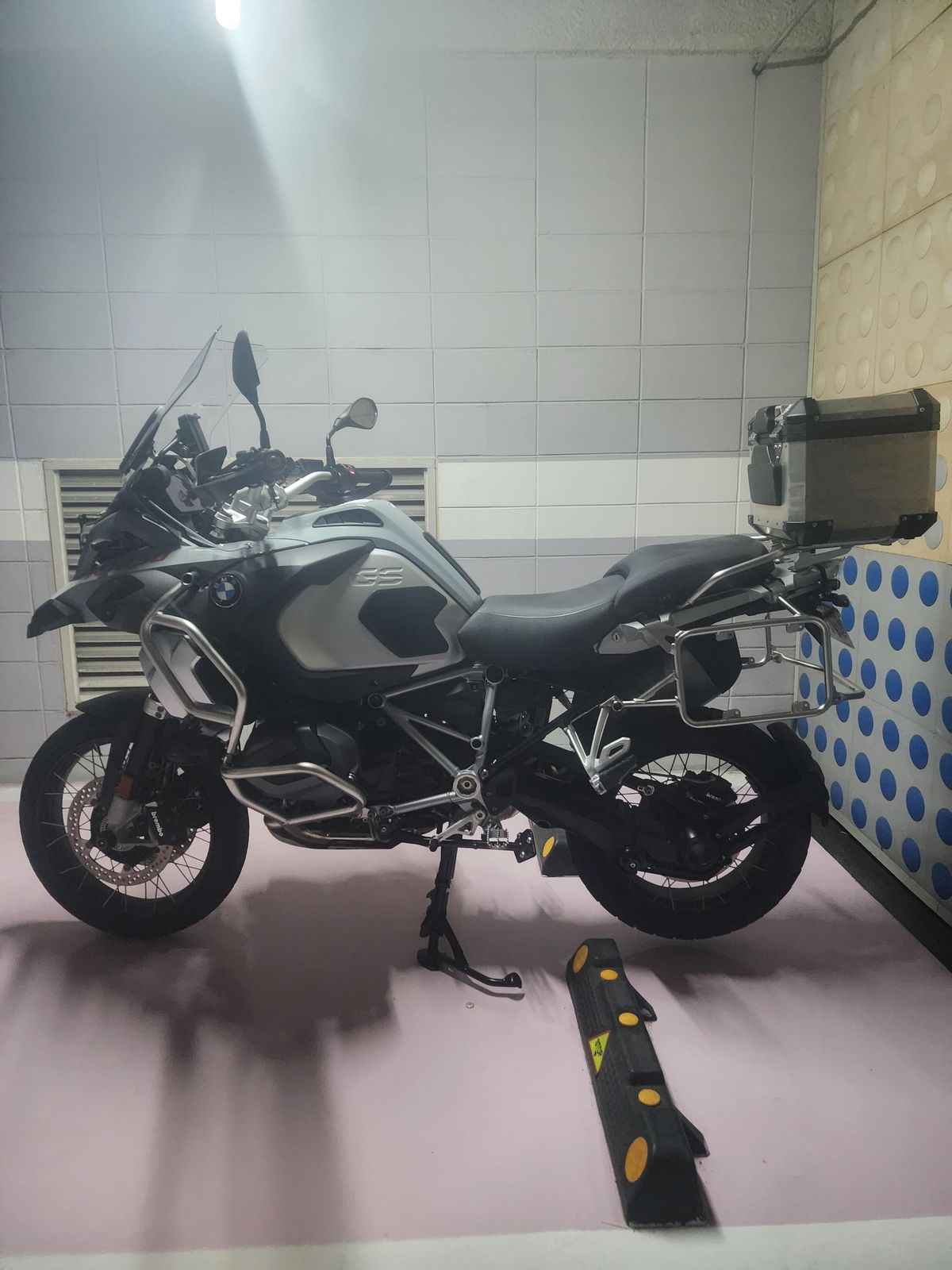 BMW R 1250 GS 어드벤처 thumb 2