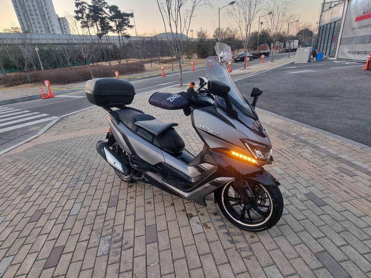 대림 XQ 250 more