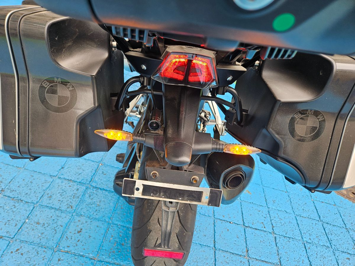 BMW R 1200 RS 8