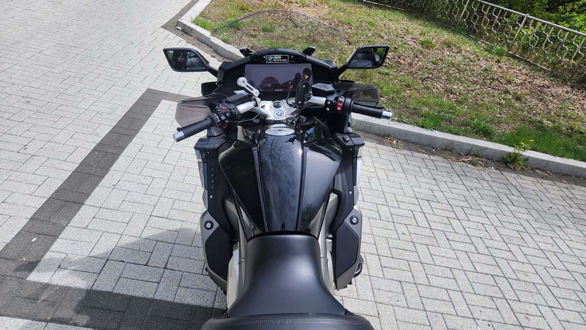 BMW K 1600 GTL 4