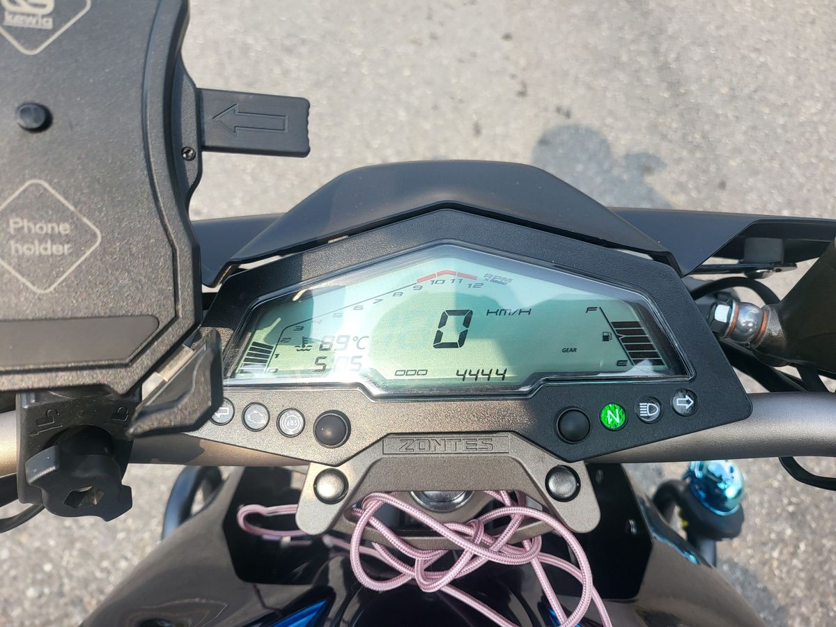 존테스 125 U1 5