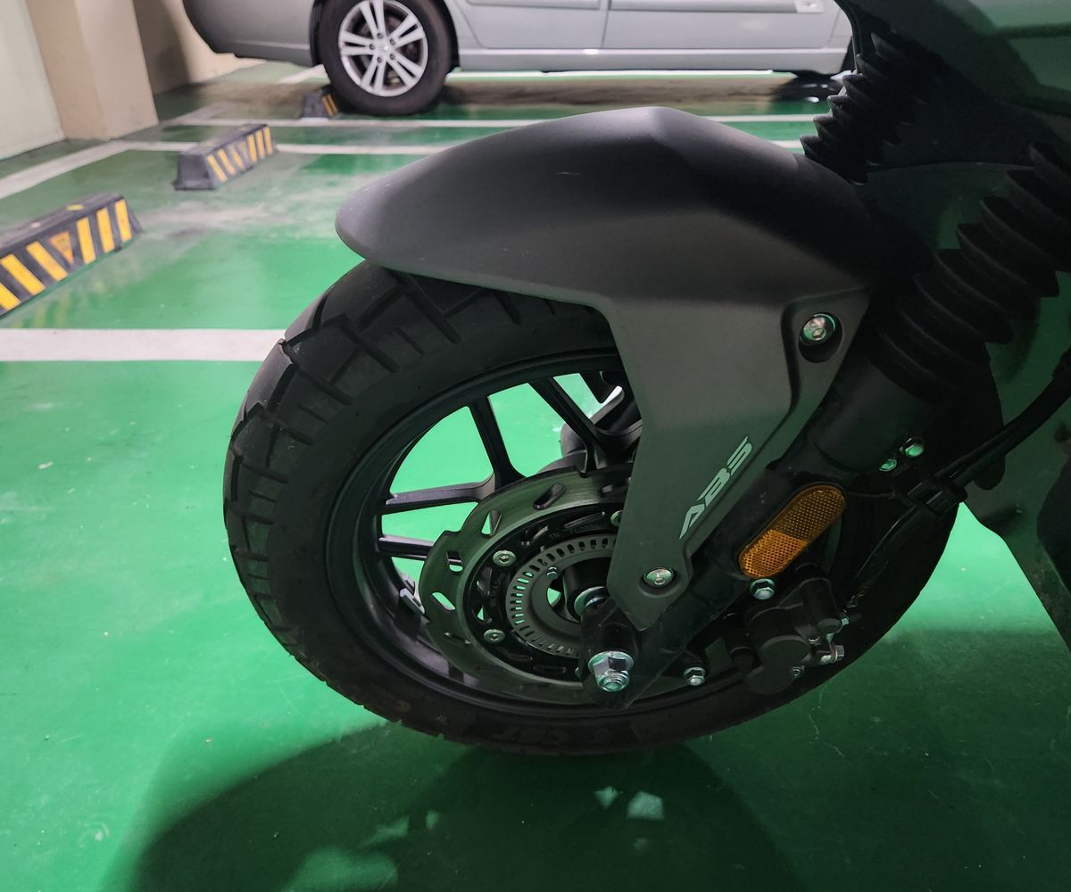 기타 ADV 125 8