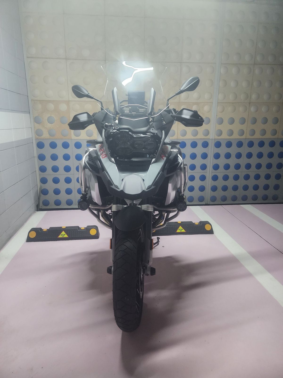 BMW R 1250 GS 어드벤처 more